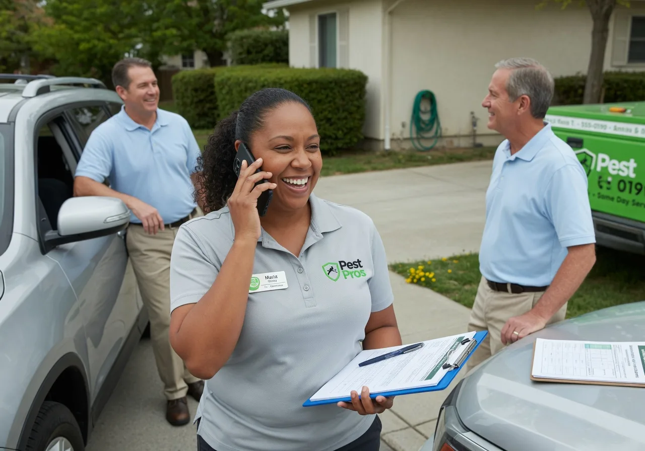 Pest Control Riverdale, GA FAQs